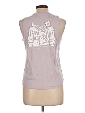 Spiritual Gangster Sleeveless Top (view 2)