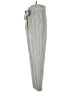 H&M Stripes Gray Casual Pants Size EU 36 / US 6 (petite) - photo 5