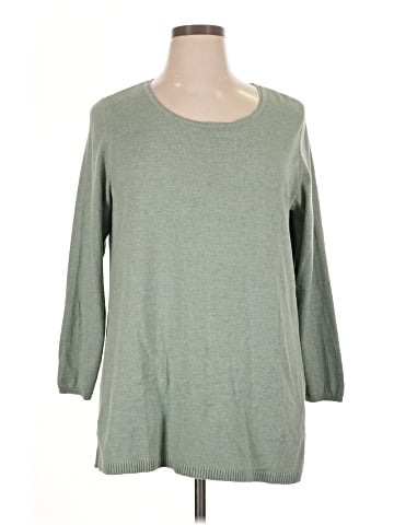 J.Jill Pullover Sweater (view 1)