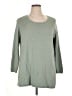 J.Jill Green Pullover Sweater Size XL Petite - photo 1
