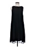 Halogen 100% Polyester Black Cocktail Dress Size S - photo 1