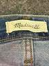 Madewell Solid Blue Jeans Size 29 waist - photo 7