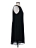 Halogen 100% Polyester Black Cocktail Dress Size S - photo 4