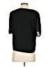 Madewell Black Short Sleeve Blouse Size S - photo 2