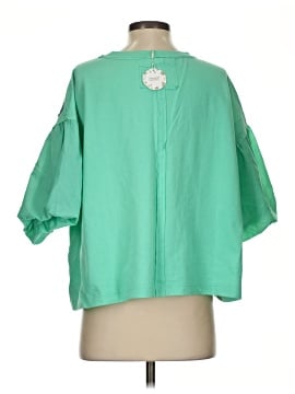 Oddi 3/4 Sleeve Blouse (view 2)