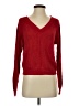 Active USA 100% Acrylic Red Pullover Sweater Size S - photo 1