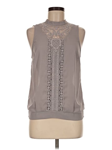 Chelsea28 Sleeveless Blouse (view 1)