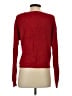 Active USA 100% Acrylic Red Pullover Sweater Size S - photo 2