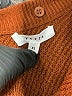 Vetta Brown Pullover Sweater Size XS - photo 7