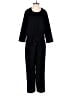 Madewell Solid Black Sloan Jumpsuit Size 2 - photo 1