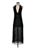 Caroline Constas Black Cocktail Dress Size S - photo 1