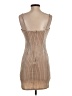 Forever 21 Tan Cocktail Dress Size S - photo 2