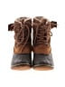 Sorel Brown Rain Boots Size 8 - photo 2