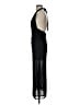 Caroline Constas Black Cocktail Dress Size S - photo 5