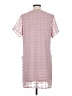 Unbranded 100% Polyester Pink Casual Dress Size M - photo 2