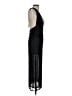 Caroline Constas Black Cocktail Dress Size S - photo 4