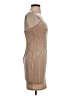 Forever 21 Tan Cocktail Dress Size S - photo 4