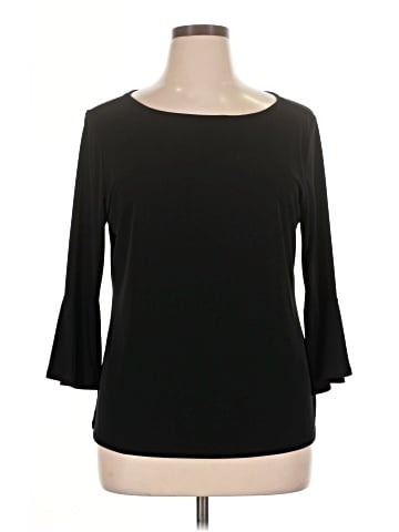 Philosophy Republic Clothing 3/4 Sleeve Top (view 1)