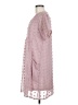 Unbranded 100% Polyester Pink Casual Dress Size M - photo 5