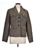 Mossimo Tweed Brown Blazer Size L - photo 1