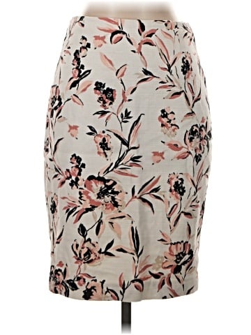 White House Black Market Formal Skirt (view 1)