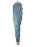 AMO 100% Cotton Blue Casual Pants Size XS - photo 5