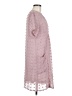 Unbranded 100% Polyester Pink Casual Dress Size M - photo 4