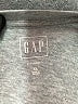 Gap Silver Short Sleeve T-Shirt Size XL - photo 7