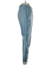 AMO 100% Cotton Blue Casual Pants Size XS - photo 4