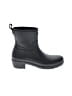 Hunter Black Rain Boots Size 8 - photo 1