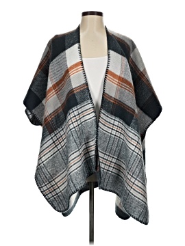 Unbranded Poncho (view 1)