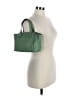 Tory Burch Green Satchel One size - photo 2