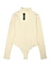 Lulus Ivory Bodysuit Size L - photo 1
