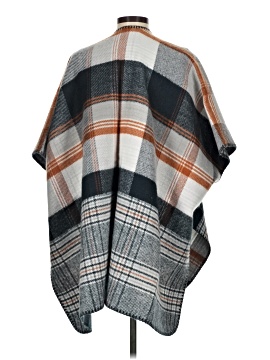 Unbranded Poncho (view 2)