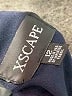 Xscape Blue Cocktail Dress Size 12 - photo 4