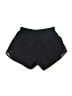 Lululemon Athletica Solid Black Athletic Shorts Size 4 - photo 1