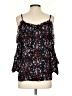 Parker 100% Polyester Black Sleeveless Blouse Size XS - photo 2