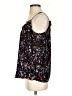 Parker 100% Polyester Black Sleeveless Blouse Size XS - photo 5