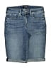 NYDJ Blue Denim Shorts Size 2 - photo 1