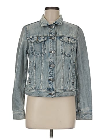 J.Crew Denim Jacket (view 1)