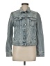 J.Crew 100% Cotton Blue Denim Jacket Size M - photo 1