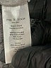 Rag & Bone Metallic Silver Pullover Sweater Size L - photo 8