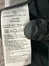 Gap 100% Cotton Solid Black Long Sleeve Button-Down Shirt Size XXL - photo 8
