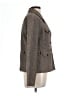 Mossimo Tweed Brown Blazer Size L - photo 4