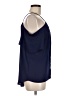 Express Outlet 100% Polyester Blue Sleeveless Blouse Size M - photo 4