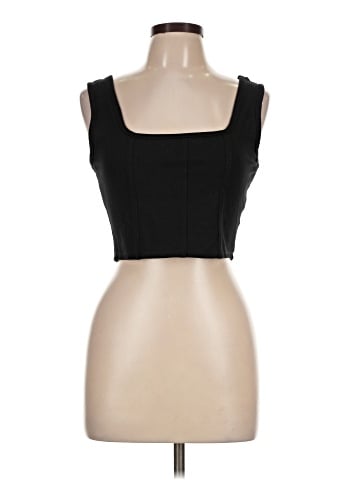 Broadway & Broome Sleeveless Top (view 1)