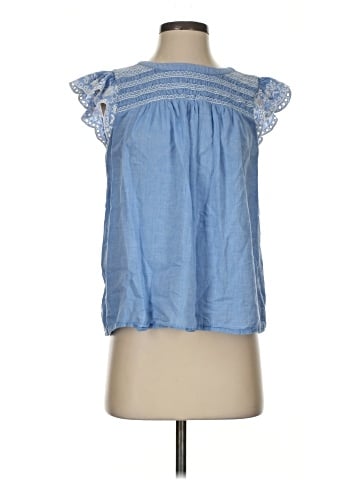 Ann Taylor LOFT Sleeveless Blouse (view 1)
