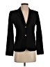 J.Crew Black Wool Blazer Size 0 - photo 1