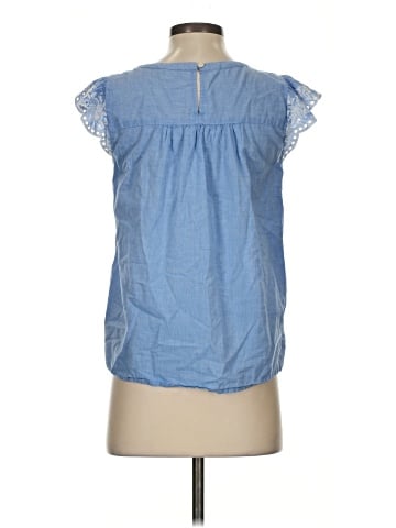 Ann Taylor LOFT Sleeveless Blouse (view 2)