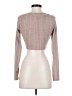 Shein Tan Long Sleeve T-Shirt Size 4 - photo 2